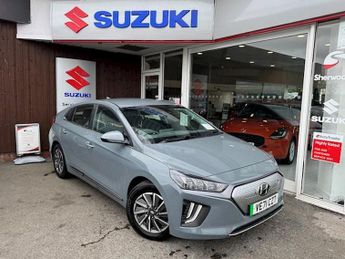 Hyundai IONIQ 38.3kWh Premium Hatchback 5dr Electric Auto (136 ps)