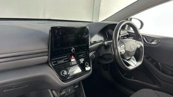 Hyundai IONIQ 38.3kWh Premium Hatchback 5dr Electric Auto (136 ps)