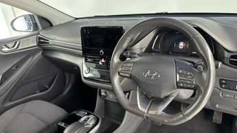 Hyundai IONIQ 38.3kWh Premium Hatchback 5dr Electric Auto (136 ps)