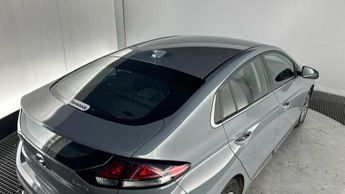 Hyundai IONIQ 38.3kWh Premium Hatchback 5dr Electric Auto (136 ps)