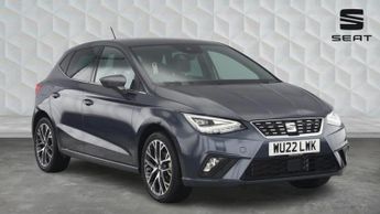 SEAT Ibiza 1.0 TSI 95 Xcellence 5dr