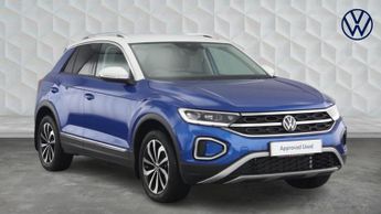 Volkswagen T-Roc 1.5 TSI Style 5dr