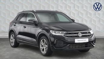 Volkswagen T-Roc 1.5 TSI R-Line 5dr DSG