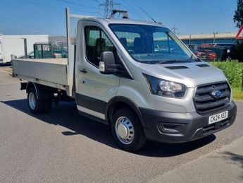 Ford Transit 2.0 350 EcoBlue Leader RWD L2 Euro 6 (s/s) 2dr (1-Stop)