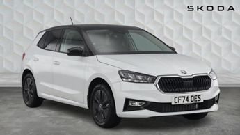 Skoda Fabia 1.0 TSI 116 Colour Edition 5dr