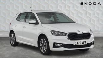 Skoda Fabia 1.0 TSI (110ps) SE L 5-Dr Hatchback