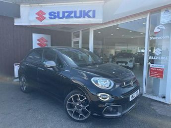 Fiat 500 1.3 FireFly Turbo Sport SUV 5dr Petrol DCT Euro 6 (s/s) (150 ps)