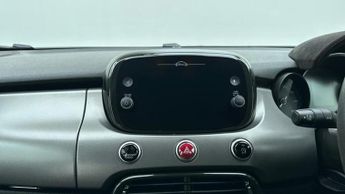 Fiat 500X 1.3 FireFly Turbo Sport SUV 5dr Petrol DCT Euro 6 (s/s) (150 ps)