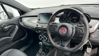 Fiat 500X 1.3 FireFly Turbo Sport SUV 5dr Petrol DCT Euro 6 (s/s) (150 ps)