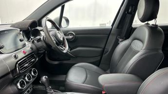 Fiat 500X 1.3 FireFly Turbo Sport SUV 5dr Petrol DCT Euro 6 (s/s) (150 ps)
