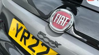 Fiat 500X 1.3 FireFly Turbo Sport SUV 5dr Petrol DCT Euro 6 (s/s) (150 ps)