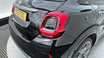 Fiat 500X 1.3 FireFly Turbo Sport SUV 5dr Petrol DCT Euro 6 (s/s) (150 ps)