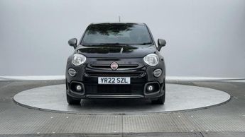 Fiat 500X 1.3 FireFly Turbo Sport SUV 5dr Petrol DCT Euro 6 (s/s) (150 ps)