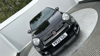 Fiat 500X 1.3 FireFly Turbo Sport SUV 5dr Petrol DCT Euro 6 (s/s) (150 ps)