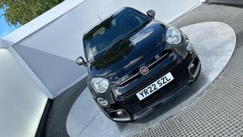Fiat 500X 1.3 FireFly Turbo Sport SUV 5dr Petrol DCT Euro 6 (s/s) (150 ps)