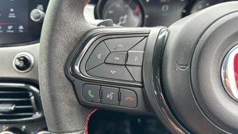 Fiat 500X 1.3 FireFly Turbo Sport SUV 5dr Petrol DCT Euro 6 (s/s) (150 ps)