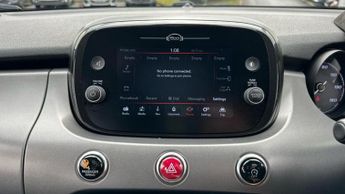 Fiat 500X 1.3 FireFly Turbo Sport SUV 5dr Petrol DCT Euro 6 (s/s) (150 ps)