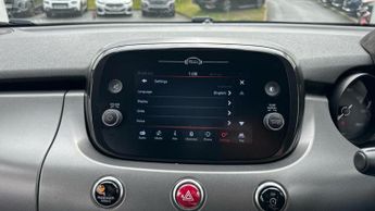 Fiat 500X 1.3 FireFly Turbo Sport SUV 5dr Petrol DCT Euro 6 (s/s) (150 ps)