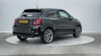 Fiat 500X 1.3 FireFly Turbo Sport SUV 5dr Petrol DCT Euro 6 (s/s) (150 ps)