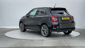 Fiat 500X 1.3 FireFly Turbo Sport SUV 5dr Petrol DCT Euro 6 (s/s) (150 ps)