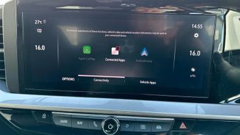 Vauxhall Mokka Electric 50kWh Ultimate SUV 5dr Electric Auto (136 ps)