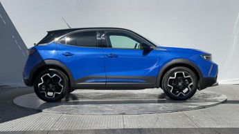 Vauxhall Mokka Electric 50kWh Ultimate SUV 5dr Electric Auto (136 ps)