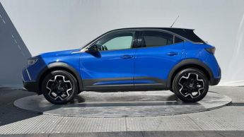 Vauxhall Mokka Electric 50kWh Ultimate SUV 5dr Electric Auto (136 ps)