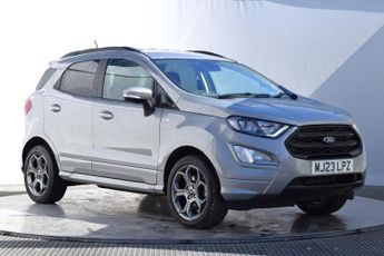 Ford EcoSport 1.0T EcoBoost GPF ST-Line SUV 5dr Petrol Manual Euro 6 (s/s) (12
