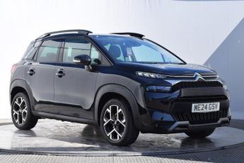 Citroen C3 1.2 PureTech MAX SUV 5dr Petrol EAT6 Euro 6 (s/s) (130 ps)