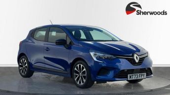 Renault Clio 1.0 TCe Evolution Hatchback 5dr Petrol Manual Euro 6 (s/s) (90 p