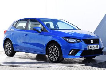  SEAT - IBIZA 1.0 SE TECHNOLOGY TSI 5DR HBK