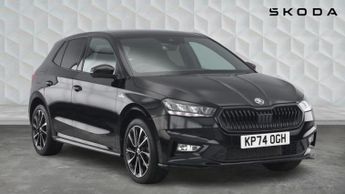 Skoda Fabia Hatch Monte Carlo 1.5 TSI 150 PS DSG