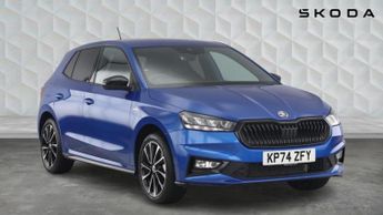 Skoda Fabia Hatch Monte Carlo 1.0 TSI 116 PS 6G Man