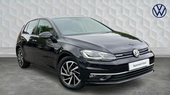 Volkswagen Golf Match Edition 1.5 TSI EVO 130PS 6-speed Manual 5 Door