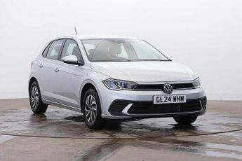 Volkswagen Polo 1.0 Life 5dr