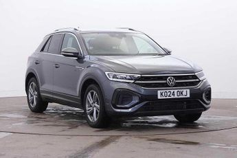 Volkswagen T-Roc 1.5 TSI R-Line 5dr DSG