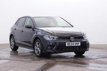 Volkswagen Polo 1.0 TSI 110 R-Line 5dr DSG