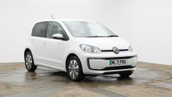 Volkswagen Up e-up! 82 PS electric motor 5 Door