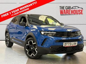 Vauxhall Mokka 1.2 Turbo 136 Ultimate 5dr
