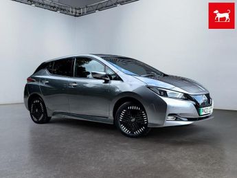 Nissan Leaf 59kWh e+ Tekna Hatchback 5dr Electric Auto (217 ps)