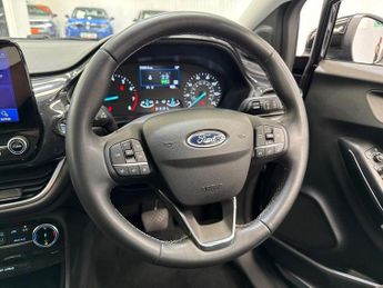 Ford PUMA 1.0 EcoBoost Hybrid mHEV Titanium 5dr DCT