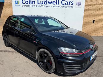 Volkswagen Golf GTi 2.0 TSI BlueMotion Tech GTI Hatchback 5dr Petrol Manual | Servic