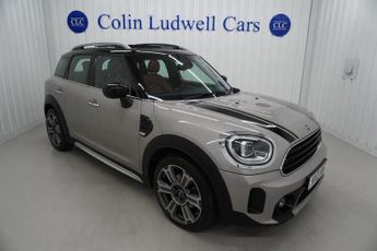 MINI Countryman 1.5 Cooper Exclusive SUV 5dr Petrol Steptronic | 1 Owner | Full 