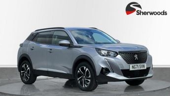 Peugeot 2008 1.2 PureTech Allure Premium SUV 5dr Petrol Manual Euro 6 (s/s) (
