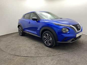 Nissan Juke 1.0 DiG-T N-Connecta 5dr