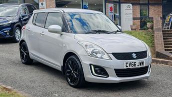 Suzuki Swift 1.2 SZ-L Hatchback 5dr Petrol Manual Euro 6 (94 ps)