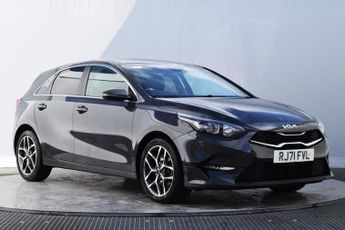 Kia Ceed 1.5 T-GDi 3 Hatchback 5dr Petrol Manual Euro 6 (s/s) (158 bhp)