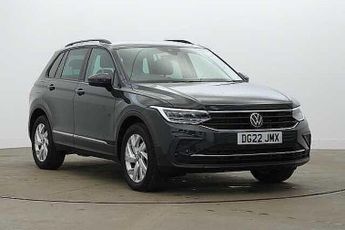 Volkswagen Tiguan Life 1.5 TSI 150PS 7-Speed DSG 5 Door