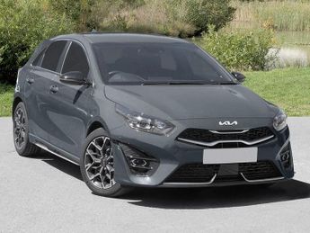 Kia Ceed 1.5 T-GDi ISG GT-LINE