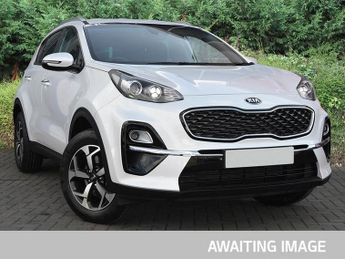 Kia Sportage 1.6 CRDi 48V 2